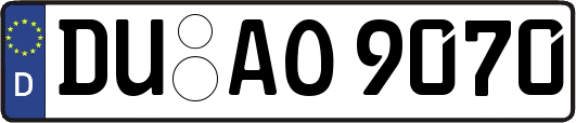 DU-AO9070