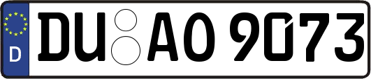 DU-AO9073