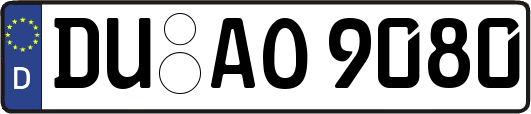 DU-AO9080