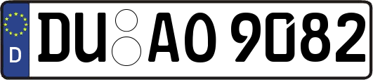 DU-AO9082