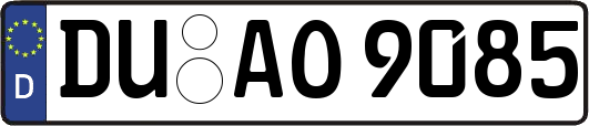 DU-AO9085