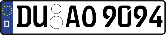 DU-AO9094