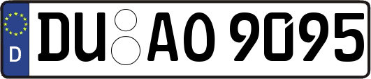 DU-AO9095
