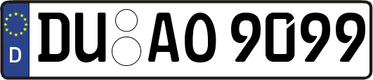 DU-AO9099
