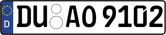 DU-AO9102