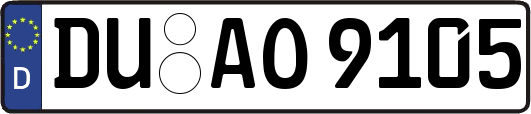 DU-AO9105