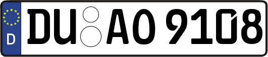 DU-AO9108