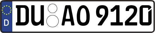 DU-AO9120
