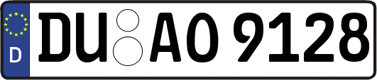DU-AO9128