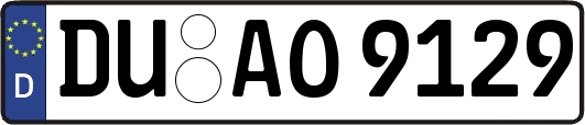 DU-AO9129