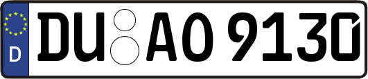 DU-AO9130