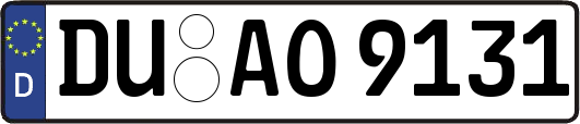 DU-AO9131