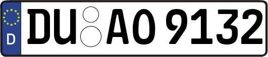 DU-AO9132