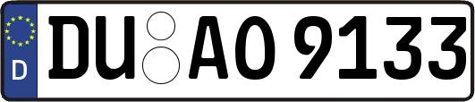 DU-AO9133