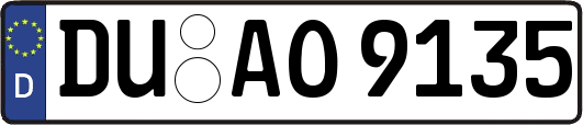 DU-AO9135