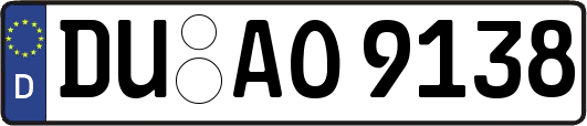 DU-AO9138