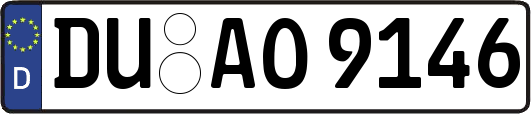 DU-AO9146