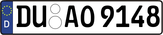 DU-AO9148