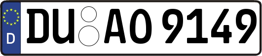 DU-AO9149