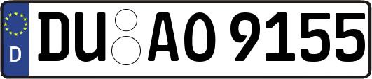 DU-AO9155