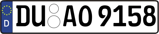 DU-AO9158