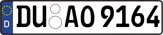 DU-AO9164