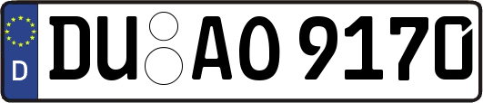 DU-AO9170