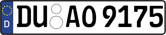 DU-AO9175