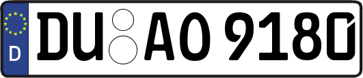 DU-AO9180