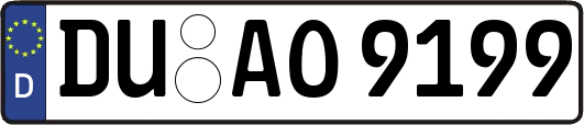 DU-AO9199