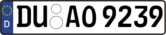 DU-AO9239