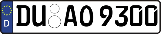 DU-AO9300