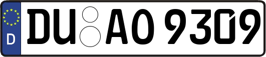 DU-AO9309