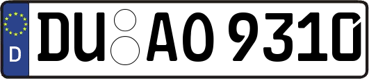 DU-AO9310