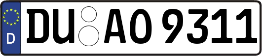 DU-AO9311