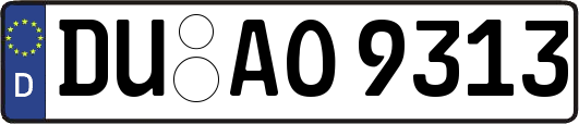 DU-AO9313