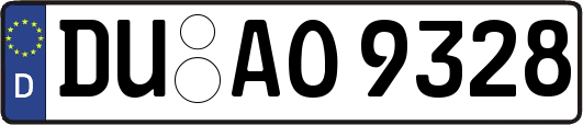DU-AO9328