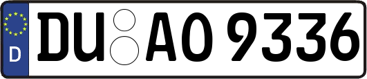 DU-AO9336