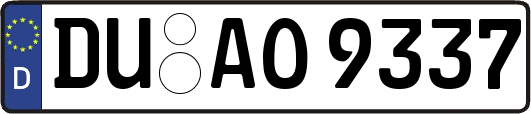 DU-AO9337