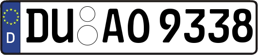 DU-AO9338