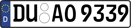DU-AO9339