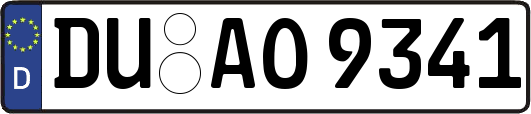 DU-AO9341