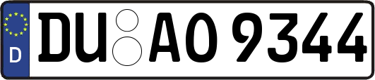 DU-AO9344