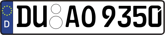 DU-AO9350