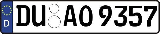 DU-AO9357