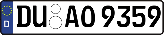 DU-AO9359
