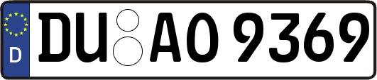 DU-AO9369