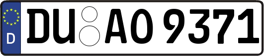 DU-AO9371