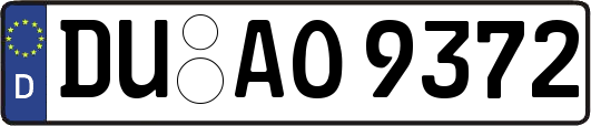 DU-AO9372