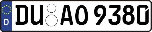DU-AO9380